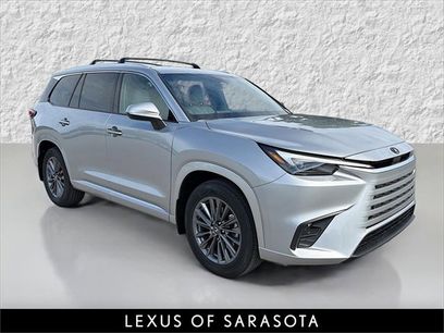 New 2026 Lexus TX 350 TX 350