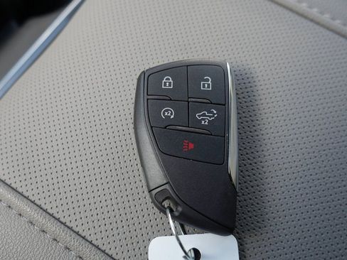 New 2026 Chevrolet Silverado 3500 LTZ w/ LTZ Plus Package image 20