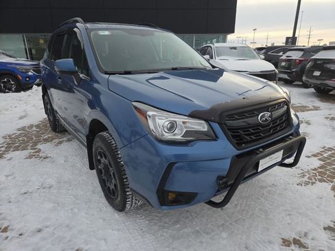 Used 2017 Subaru Forester 2.0XT Touring image 3
