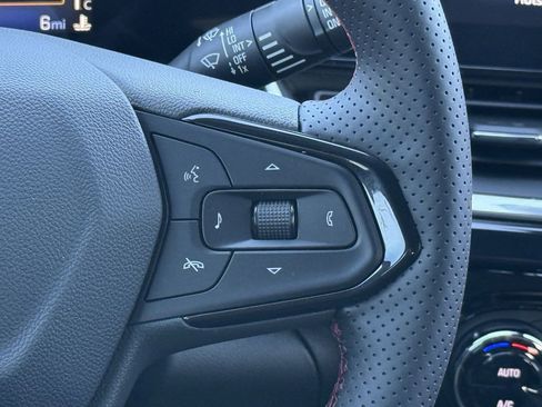 New 2026 Chevrolet Trax RS w/ Sunroof Package image 14