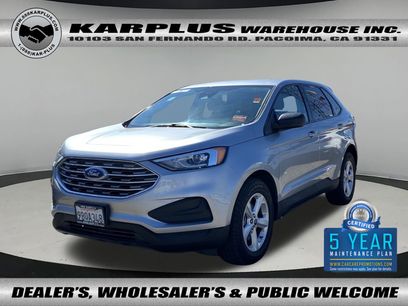 Used 2022 Ford Edge SE
