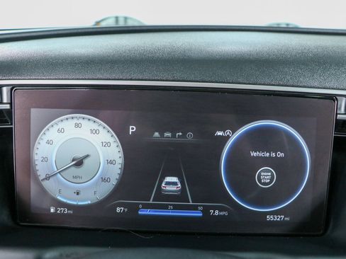 Used 2022 Hyundai Tucson Limited FWD image 15