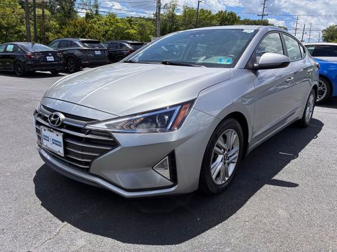 Used 2020 Hyundai Elantra Value Edition w/ Cargo Package (C1) FWD image 3