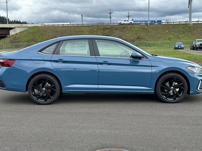New 2026 Volkswagen Jetta SE