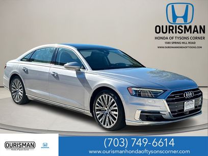 Used 2019 Audi A8 L 3.0T w/ Executive Package