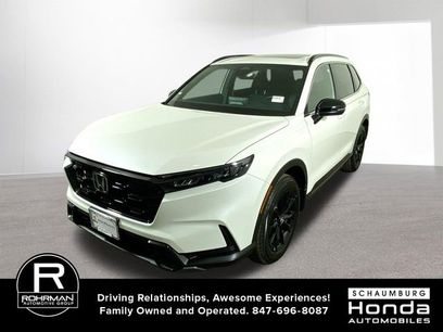 Certified 2025 Honda CR-V Sport