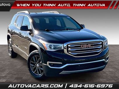 Used 2019 GMC Acadia SLT