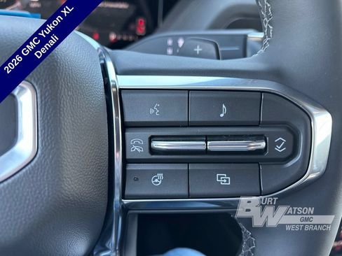 New 2026 GMC Yukon XL Denali w/ Denali Reserve Package AWD/4WD image 29