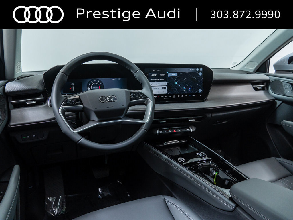 Used 2026 Audi Q3 quattro 2.0T w/ Driver Assistance Package AWD/4WD image 14