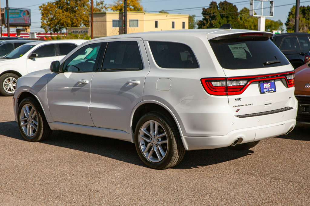Used 2025 Dodge Durango GT AWD/4WD image 6