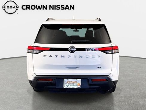 Certified 2024 Nissan Pathfinder SV FWD image 7