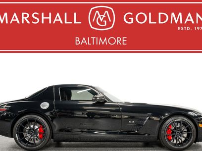 Used 2014 Mercedes-Benz SLS AMG GT Coupe