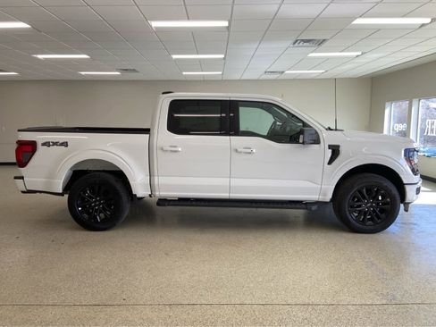 New 2026 Ford F150 XLT w/ Equipment Group 302A MID image 4