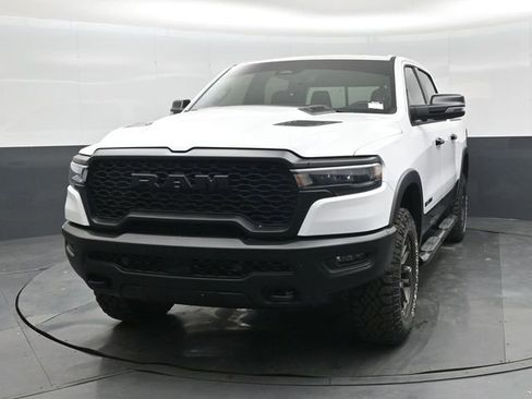 New 2026 RAM 1500 Rebel w/ G/T Package image 8