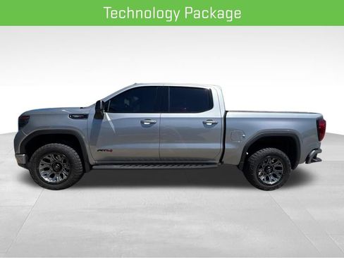 Certified 2024 GMC Sierra 1500 AT4 w/ Technology Package AWD/4WD image 7