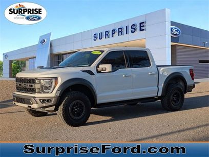 Used 2022 Ford F150 Raptor w/ Equipment Group 801A High