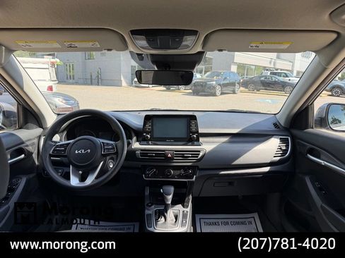 Used 2023 Kia Seltos LX AWD/4WD image 30