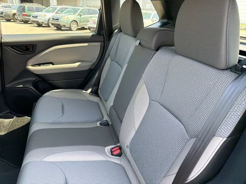 New 2026 Subaru Forester Premium AWD/4WD image 22