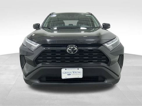 Used 2025 Toyota RAV4 XLE image 7
