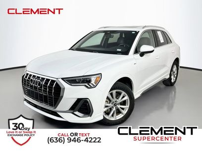Used 2024 Audi Q3 2.0T Premium