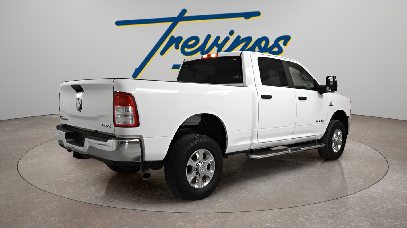 Used 2024 RAM 2500 Big Horn w/ Off Road Package AWD/4WD image 2