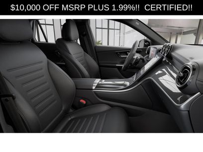 New 2025 Mercedes-Benz GLC 43 AMG 4MATIC