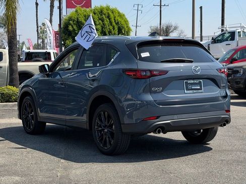 Used 2023 MAZDA CX-5 Carbon Edition AWD/4WD image 7