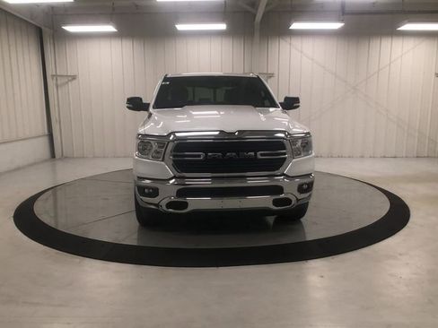 Used 2021 RAM 1500 Big Horn image 3