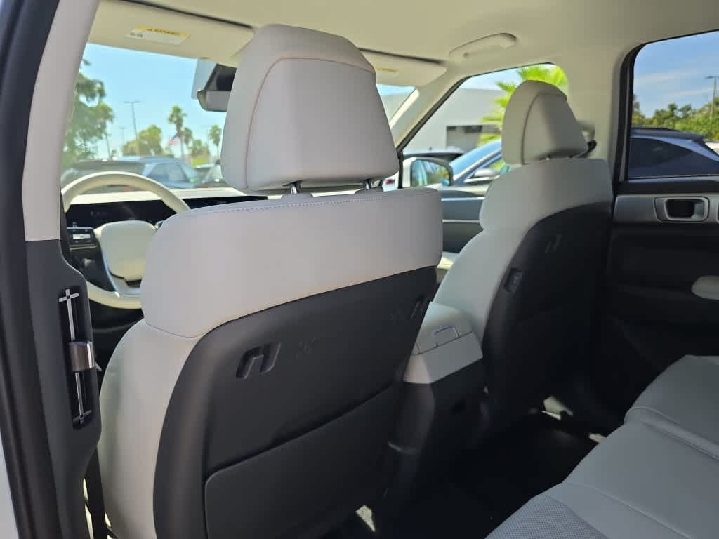 New 2027 Hyundai Santa Fe SEL FWD image 19