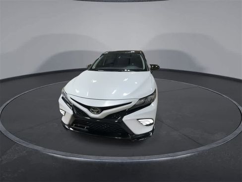 Used 2020 Toyota Camry TRD image 3
