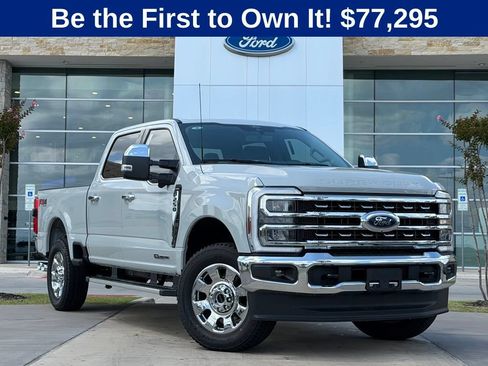 New 2026 Ford F250 Lariat w/ Chrome Package AWD/4WD image 35