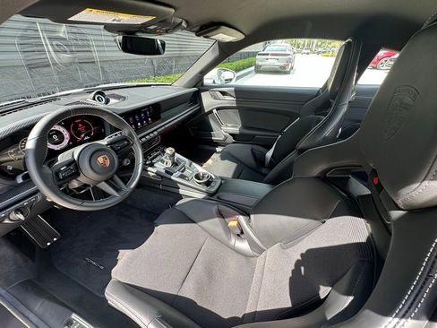 Certified 2026 Porsche 911 GT3 w/ Lightweight Package In Black RWD image 4