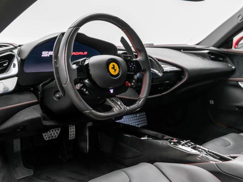 Certified 2022 Ferrari SF90 Stradale image 4