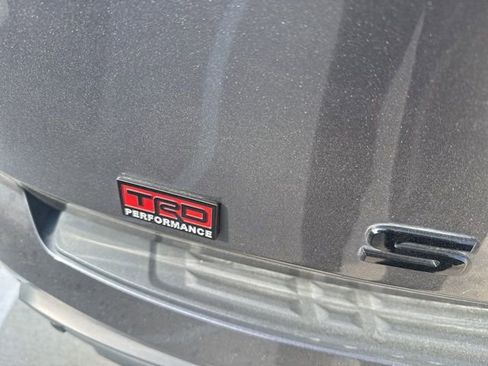 Used 2025 Toyota Sequoia TRD Pro w/ Tow Technology Package image 4