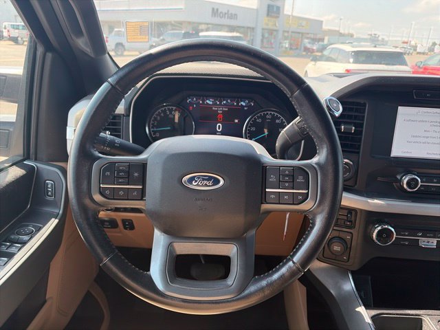 Used 2022 Ford F150 XLT w/ Equipment Group 301A Mid AWD/4WD image 15