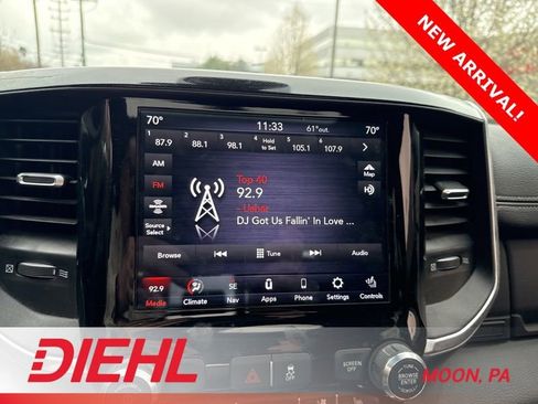 Used 2021 RAM 2500 Laramie image 28