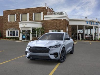 New 2025 Ford Mustang Mach-E GT w/ Interior Protection Package