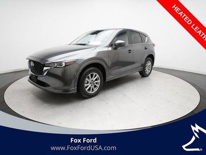 Used 2025 MAZDA CX-5 AWD 2.5 S w/ Select Package