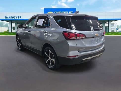Used 2024 Chevrolet Equinox LT AWD/4WD image 11