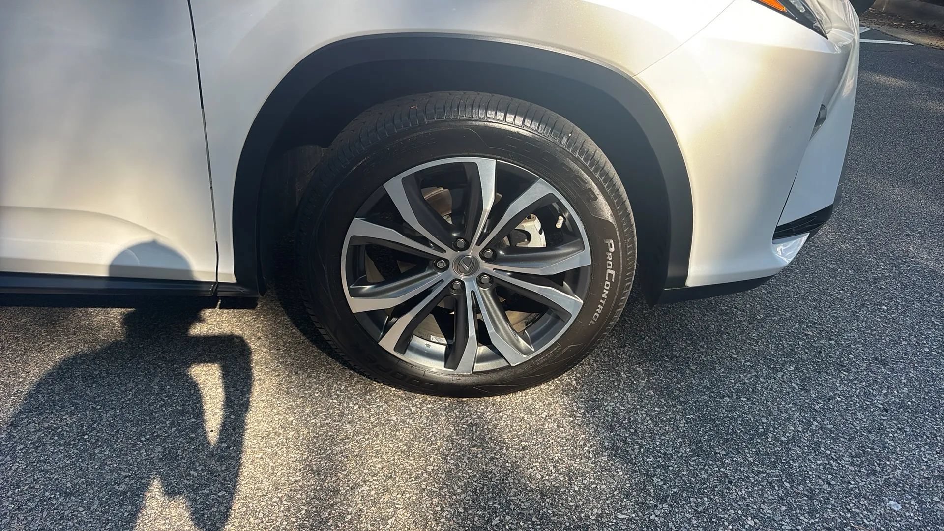 Used 2017 Lexus RX 350 FWD w/ Premium Package image 27