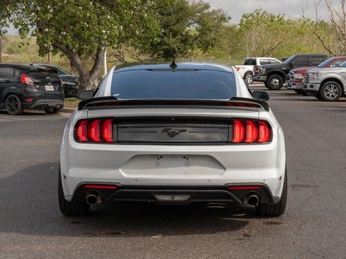 Used 2022 Ford Mustang Coupe w/ Equipment Group 101A image 4