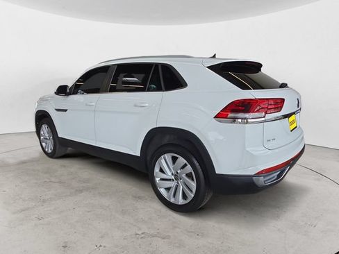 Used 2020 Volkswagen Atlas Cross Sport SE AWD/4WD image 7