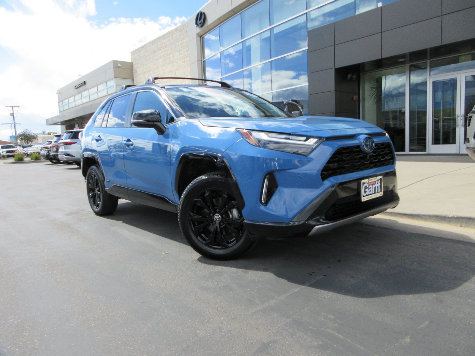 Used 2024 Toyota RAV4 XSE w/ Advanced Technology Package AWD/4WD image 14