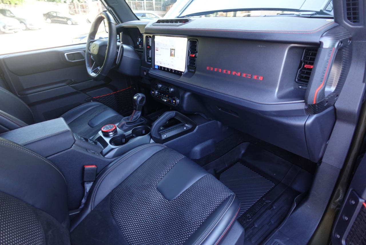 Used 2026 Ford Bronco Raptor AWD/4WD image 20