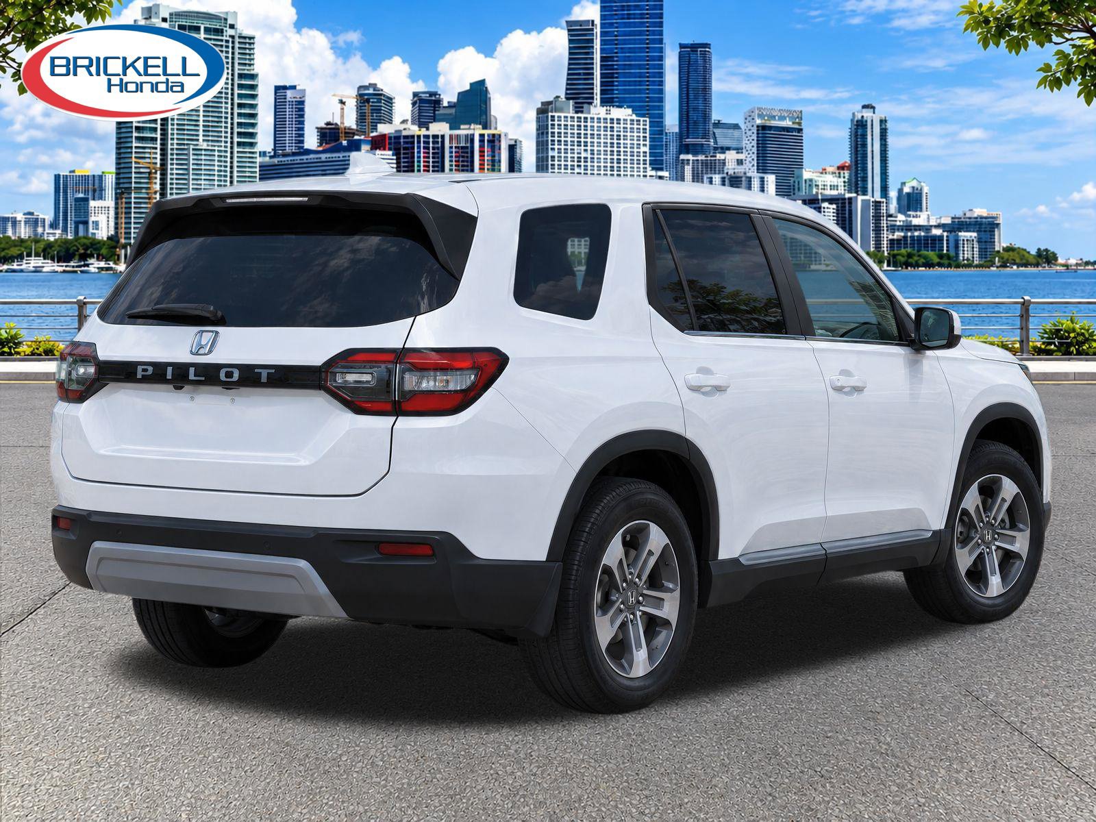 Used 2025 Honda Pilot EX-L image 9