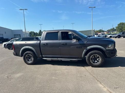Used 2016 RAM 1500 Rebel w/ Luxury Group AWD/4WD image 7