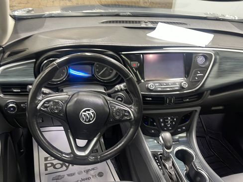 Used 2019 Buick Envision Essence w/ LPO, Active Package AWD/4WD image 3