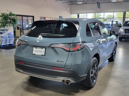 Certified 2024 Honda HR-V Sport image 5