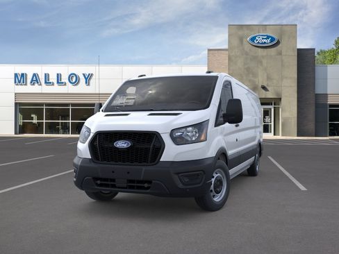 New 2026 Ford Transit 350 Low Roof RWD image 23