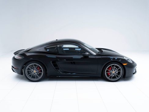 New 2025 Porsche 718 Cayman S image 8